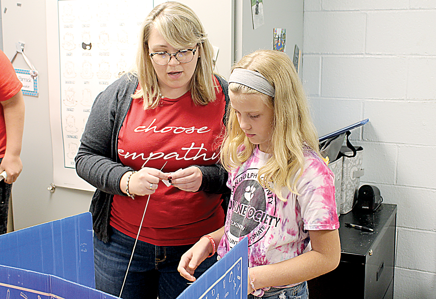 Beverly Elementary School students take to the polls News, Sports
